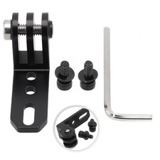 Robusto supporto targa bici in