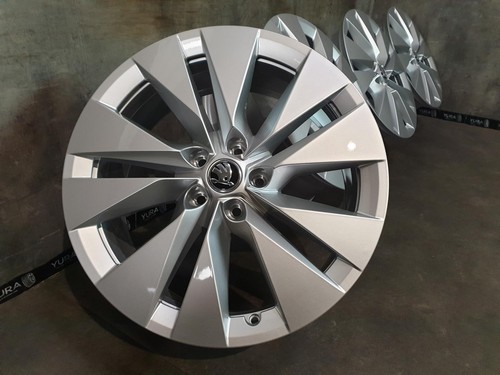 Cerchi skoda elroq - skoda, 50
