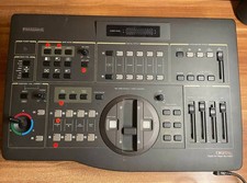 Panasonic Digital A/V Mixer WJ AVE 7 con generatore di caratteri