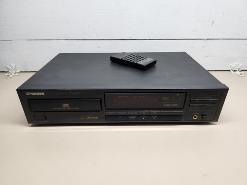 Pioneer 4550 lettore - pd-4550,