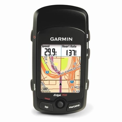 Nuovo garmin edge - nuovo, 705