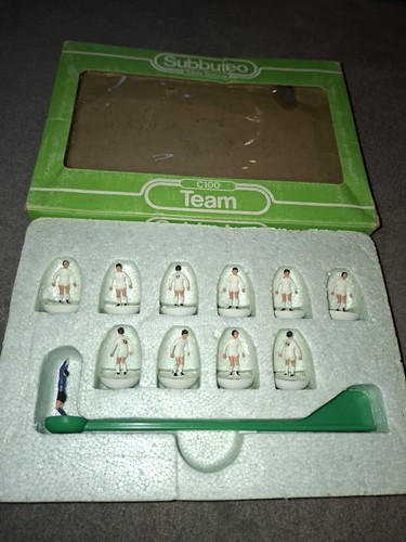 Subbuteo real madrid - subbuteo,