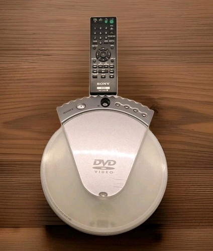 Sony dvp pq1 - sony, player