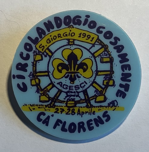 Scout agesci san - san, giorgio