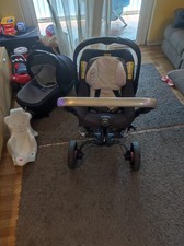trio passeggino Jane usato
