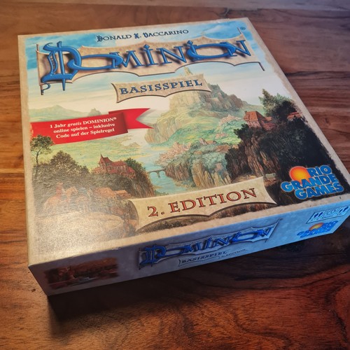 Rio grand games dominion - grand,