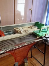 Macchina per maglieria Silver