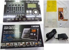 Usato BR-800 Boss Registratore