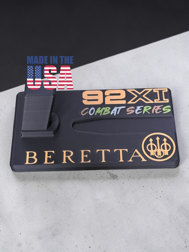 Espositore per pistola beretta - pistola,