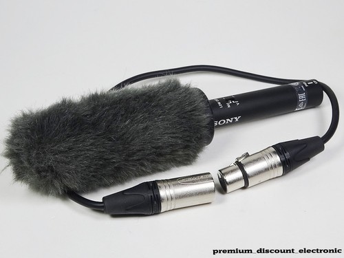 Sony ecm vg1 microfono - sony, ecm-vg1