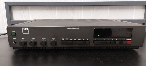 Nad ricevitore stereo 7125 - ricevitore,