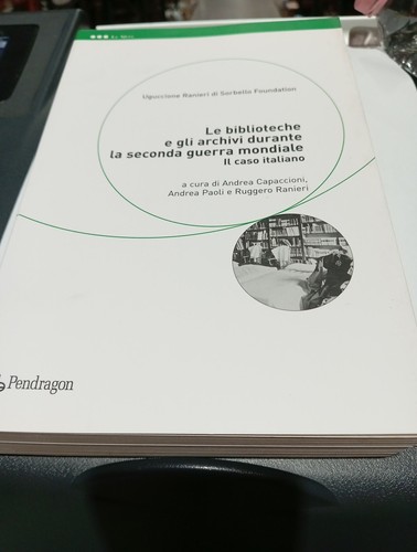 Biblioteche gli archivi - le,