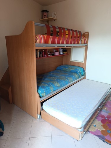 Letto ponte - a, (3