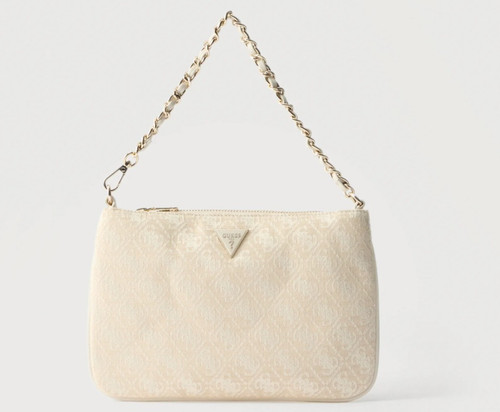 Guess flat pouch borsa a - -,