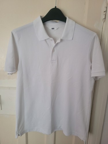 Polo uniqlo dry piqué colore - uniqlo,