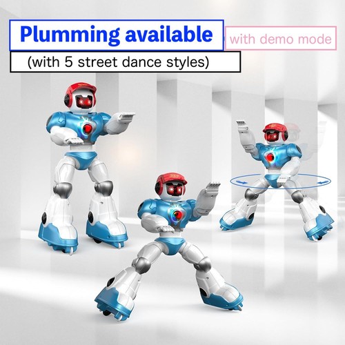 Deerc robot - deerc, da