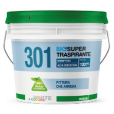 BIANCO 301 OIKOS ECO PITTURA