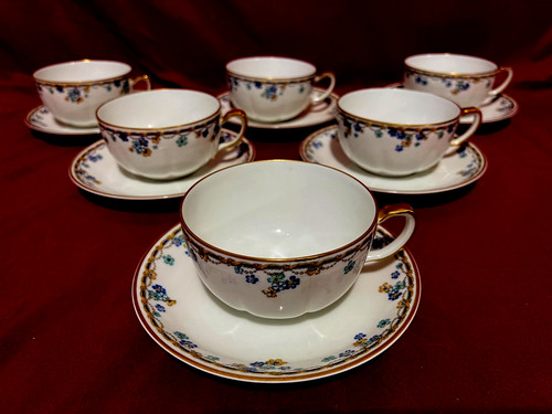 Haviland limoges vincennes - limoges,