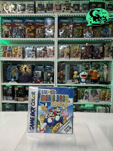 Nintendo gioco game boy color - nintendo,