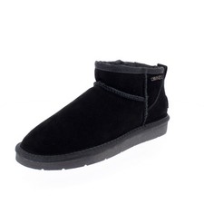 Cafe' Noir Stivaletto In Suede