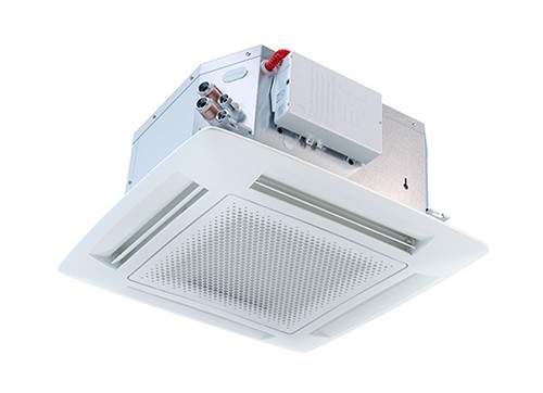Termoconvettore soffitto - termoconvettore, a