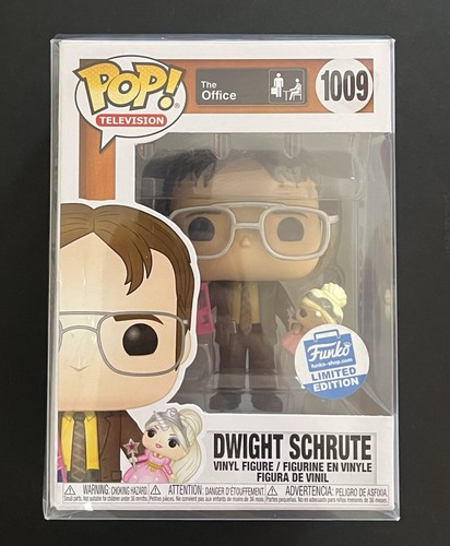 Funko pop the office dwight - the,