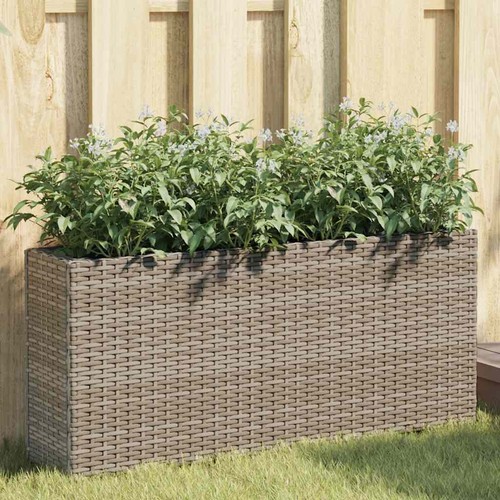 Fioriera giardino con 2 - giardino,