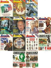 ST002. Lotto 13 riviste