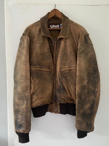 Bomber vintage anni - , 80