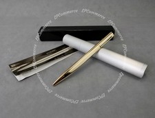 Penna BULGARI Eccentric gold