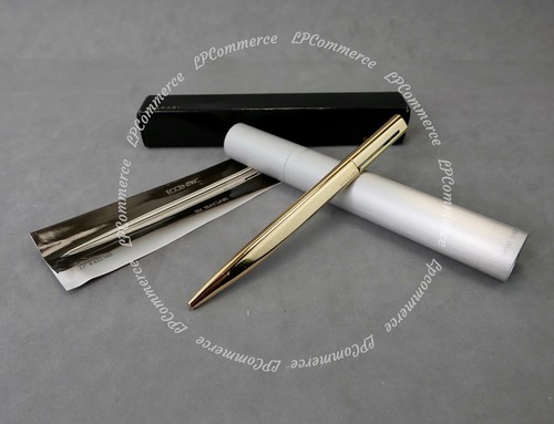 Penna bulgari eccentric - eccentric, gold