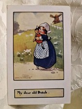 Cartolina Olandesina con