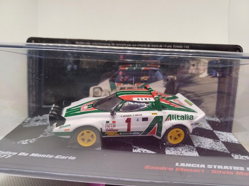 Lancia stratos 43 - lancia,