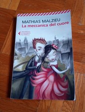 Meccanica del cuore mathias - meccanica,