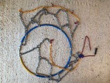 Catene 12mm WEISSENFELS_SUV&Fuoristrada:225/70R15-175/80R16-225/70R15-185/70R16