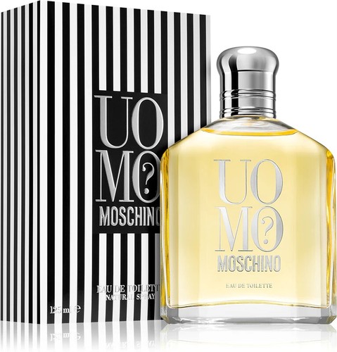 Moschino uomo eau toilette - moschino,