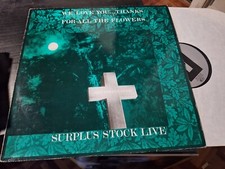 SURPLUS STOCK LP GERMANY 1985