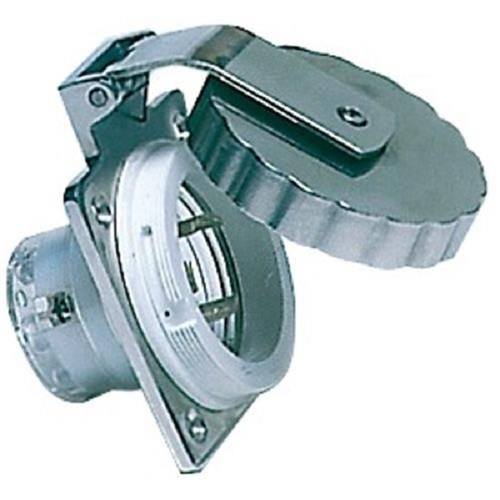 Presa stagna ip56 acciaio - presa,