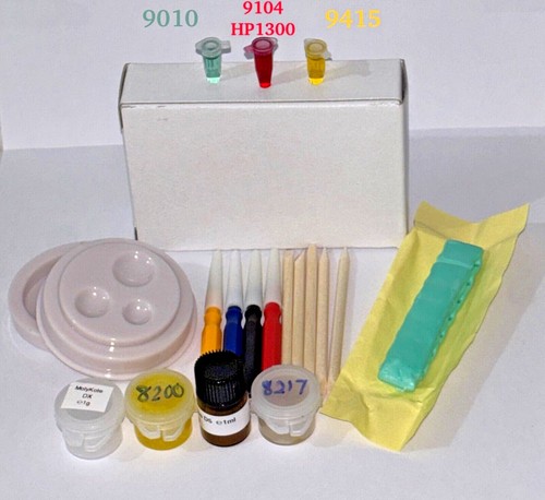 Starter set kit grasso - kit,