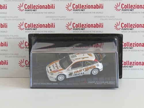 Die cast ford focus - die-cast,