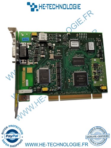 Carte communication pci - carte,