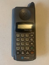 Cellulare  Vintage "MOTOROLA STORNO  Personal 420  " ,  Usato. 