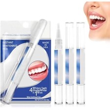 3 Pezzi Penna Sbiancante