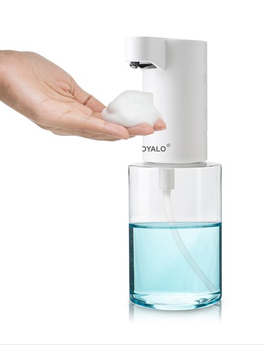 Dispenser sapone automatico