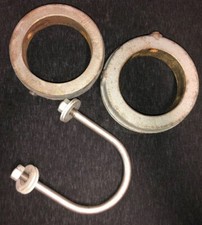 Collare di sicurezza vintage