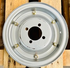 CERCHIO CHIUSO GRIGIO 3.50. 8 POLLICI PER PIAGGIO VESPA VNA VNB VBA VBB C 014894