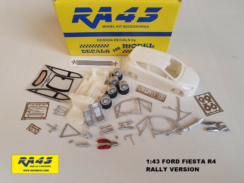 Ford fiesta r4 rally - ford,