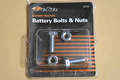 Batteria bulloni dadi - batteria,