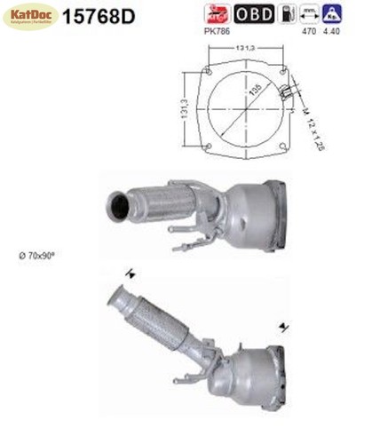 Catalizzatore per citroen - ✅,