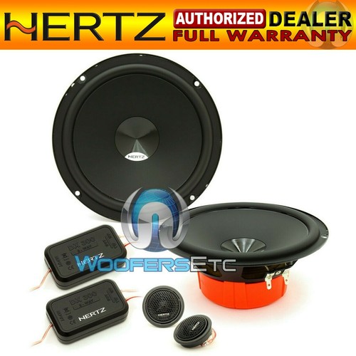 Hertz dsk 165 car audio - dsk,